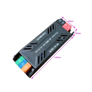 Hot Selling 12V 100W Single phase Led Driver Switching Power Supply for Outdoor Lighting