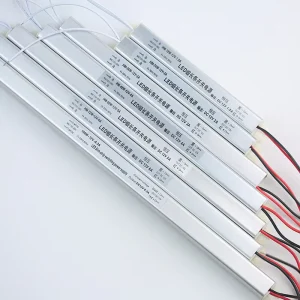Hot Selling AC110V 260V to DC12C 18w 24w 36w 48w 60w 72w 100w Ultra Slim Light Box Switching Power Supply