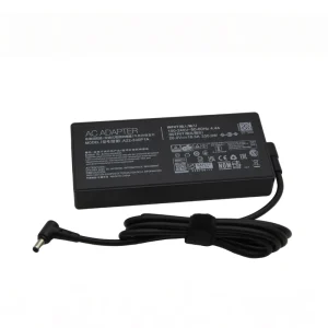 Hot Selling Fireproof PC Power Supply Adapter Foldable OCP Protection Laptop AS-330W-6037 6.0*3.7 mm DC Black Charger