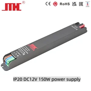 Hot Selling High Quality Compact AC to DC Triple Output Switching Mode SMPS Power Supply for LED Lighting