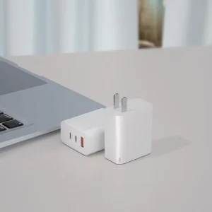 Hot Selling Ultra Compact 30W GaN Fast Charger PD 3.0 Type C US Version Eco Friendly Power Adapter for and Roid Phones