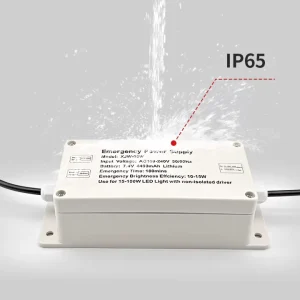 Hot Waterproof Power Supply XJW 05W IP65 15 100w DC150 220vAC100 240v Led Power Supply