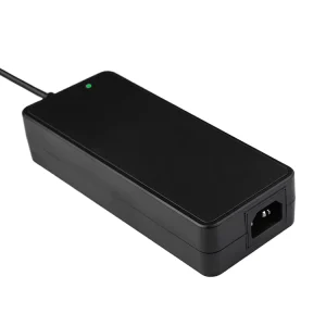 Household Universal Charger Adapter DC Output Power Supply with Plug-In Connection