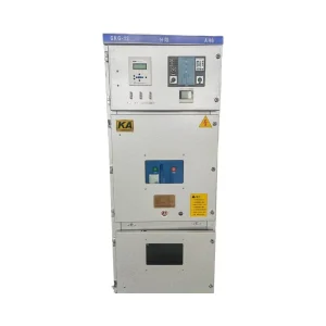 Huaxing GKG Series High Voltage 10kV 3150A Switchgear Cabinet Outdoor Industrial Power Transmission IP43 50Hz Metal Enclosed