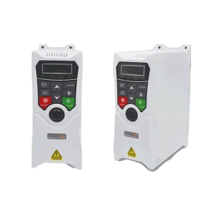 Hybrid Inverter Solar Pump Inverter VFD Supporting Solar and Grid Power 1 Phase 3 Phase 220V 380V DC to AC 0.4-560kW