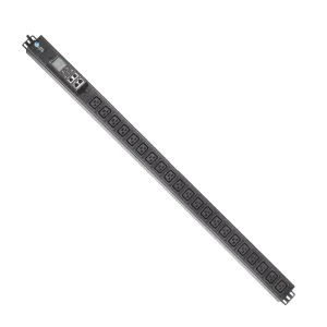 IEC C13 C19 Monitored Smart Power Distribution Unit Rack Cabinet PDU 32A/63A/125A Single/Three-Phase for Data Center