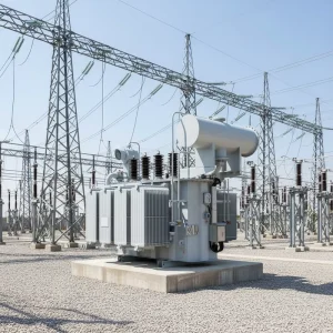 IEC CE 1200 kVA 50 60HZ S20 S21 S22 Three Phase Liquid Filled Power Industrial Distribution Oil Immersed Transformer