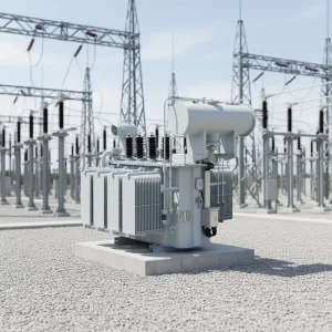 IEC CE Certification 2000 kVA 50 60HZ S21 S20 Three Phase Liquid Filled Type Power Industrial Oil Immersed Transformer