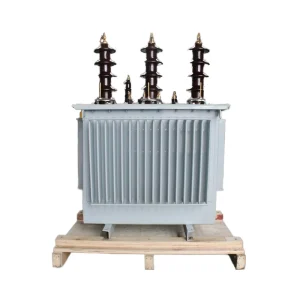 IEC ISO Certificated Medium High Voltage Oil Filled Three Phase Power Transformer 10kV 11kV 13.8kV 33kV MV&HV Transformers