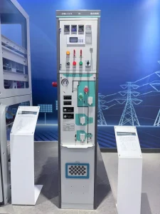 IEC Standard 12kV SF6-free Ring Main Unit 50Hz Solid Insulated Switchgear IP54 Eco-friendly Power Distribution