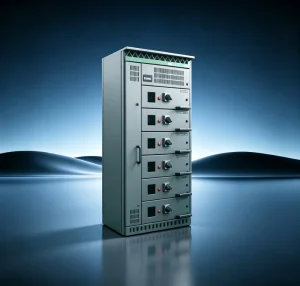 IEC Standard GCS Modular Low Voltage Power Distribution Cabinet for Off Grid Solar System