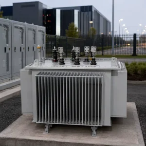 IEC Standard High Voltage S13 11kv 33kv 10 MVA 30 MVA 31.5mva Copper Winding Step Down Power Oil Immersed Transformer
