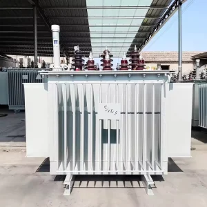 IEC Standard UL CUL CE Industrial Standard 10kV Three Phase Liquid Filled Distribution Transformer for Urban Power Substation