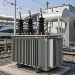 IEEE C57 Oil Immersed Transformer Copper Winding Electrical Distribution Transformer Factory Supplier