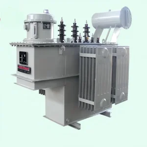IEEE Standard 50 60HZ S11 10KV 20KV 35KV 3 Phase Oil Immersed MV HV 10MVA 10000KVA Transformers for Electric Power Distribution
