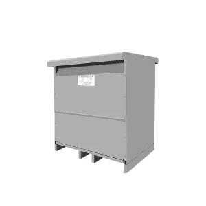 IEEE Standard 75kVA Three Phase 208V to 240/120V K1 K2 K3 K4 Factor Isolation Transformer