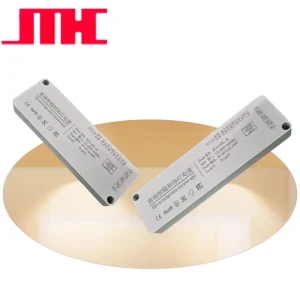 IP20 18W Plastic Case LED Power Supply DC Output 24W 36W 48W 60W 100W Converter for Indoor Wardrobe or Cabinet LED Lights
