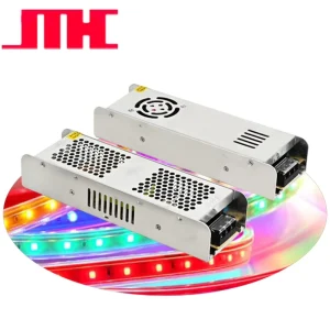 IP20 400W 500W LED Switching Power Supply 350W 24V 12V LED Driver for Indoor Linear LED Lights