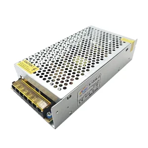 IP20 Full Power LED Power Supply for LED Strip 12V 10A 120W