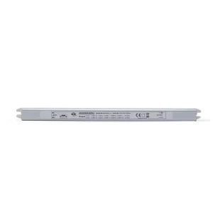 IP20 Indoor Linear LED Power Supply Driver 48W 12V 24V Constant Voltage for Architectural Lighting