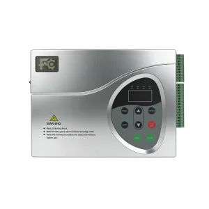 IP20 Single Phase 220V AC Drive VFD DM100 Elevator Door Frequency Converter