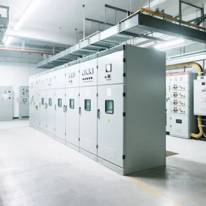 IP40 IP54 IP65 With Smart Controller for EV Charging Station Industrial Reactive Power Compensation Cabinet