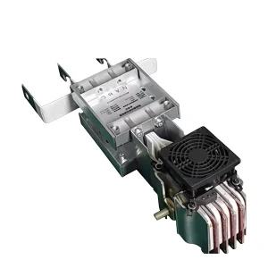 IP54 Rated Aluminium and Copper 400A Complete Set Quick Recovery Power Device for Bus Duct