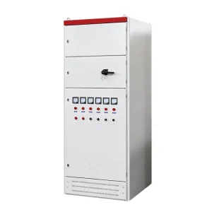 IP55 Electrical Control Panel 380V Compensation Capacitor Switchgear for Data Centers
