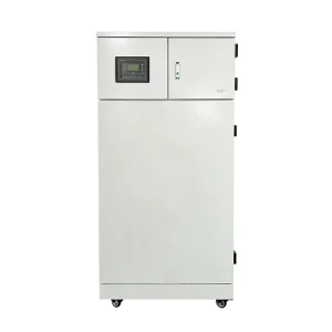 IP55 Rated Dual-Source Automatic Control Distribution Cabinet 220V Single Phase ATS Switch Box for Industrial Applications