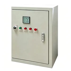IP55 Waterproof ATS Dual Power Distribution Box Industrial Emergency Power Distribution Cabinet Electrical Equipment