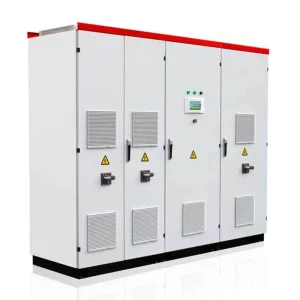 IP65 Transformer Solar Energy Storage PCS Power Conversion System, Three-Phase DC-AC Power Converters, 50/60Hz