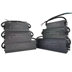 IP67 20W Waterproof Led Driver 12V Power Supply CV for Outdoor Street Lamp