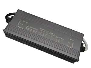 IP67 Constant Voltage 150W Waterproof Single Output DC Switching Power Supply 12V 24V 60Hz for Industry LED Lighting