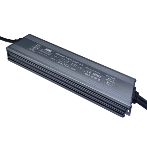 IP67 High PF>0.95 Constant Voltage 100W-300W AC-DC Waterproof Industrial Use DC 12V/24V LED Strip Light