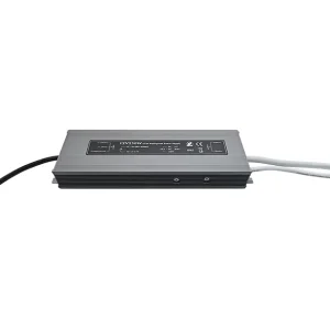 IP67 Outdoor LED Power Supply 12V 250W AC DC 20A Single Output Switching 50/60Hz Model W-250-12 180V-240V Pool Light