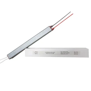 IP67 Outdoor Linear Slim Mini LED Power Supply 12V 1.5A 18W 83% Efficiency Overvoltage Protection 180V-260V AC DC Switching