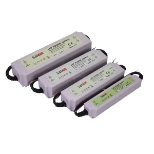 IP67 Rainproof Waterproof LED Strip Light Supply Outdoor 110V 12V 100W CCTV Camera Switching 150W 120W 60W 36W Slim 12V 24V AC