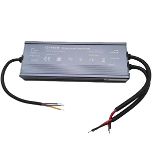 IP67 Waterproof 110v 220v Ac Dc 12v 24v Constant Voltage 80w 100w 120w 150w 200w 300w 400w Led Driver Switching Power Supply