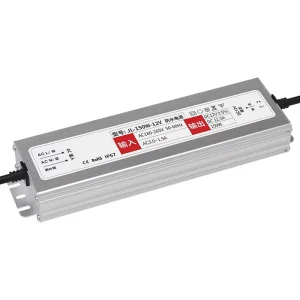IP67 Waterproof 12V 24V 150W LED Power Supply Switching for LED Products