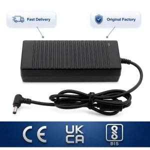 IP67 Waterproof 24V 4A 96W Power Adapter Switching Power Supply AC DC Low Ripple 100mVp-p