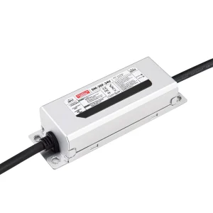 IP67 Waterproof 36W 12V/24V Switching Power Supply, 200-240V Input