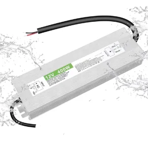 IP67 Waterproof Constant Voltage Switching Power Supply DC 12V 350W Rainproof LED Driver