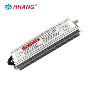 IP67 Waterproof DC-AC LED Switching Power Supply 175-265V Input 5A Output 12V/24V for Outdoor LED Lighting