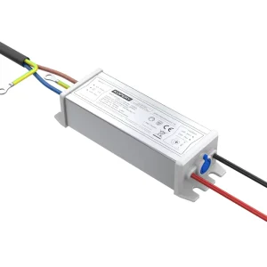 IP67 Waterproof LED Power Supply 15V 13W 30W 50W Range for Explosion-Proof Flood & Street Lights