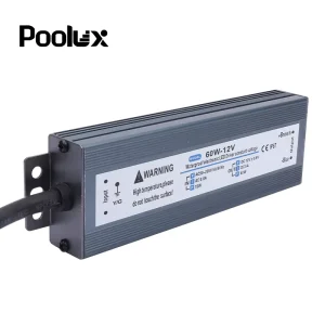 IP67 Waterproof Low Voltage Transformer LED Driver 60W 100W 200W 300W 12V Power Supply