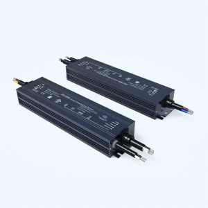 IP67 Waterproof Switching Power Supply Constant Voltage Compact Size 60W 100W 150W 200W 300W 400W 12V24V LED Driver
