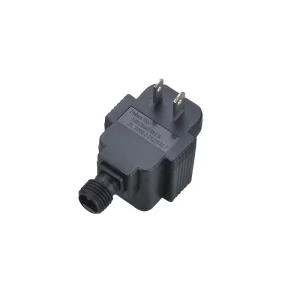 IP68 Waterproof Outdoor Power Supply AC12V Linear Transformer Adapter with Plug-In Connection for Outdoor Use