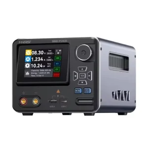 IPS3608 Adjustable DC Power Supply 36V 8A 285W Lab Bench Power Supply Voltage and Current Regulator USB Type C Interface