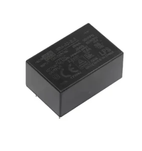 IRM-02-3.3 Converter Board Mount AC DC Enclosed Converters 1 Output 3.3V 600mA 85~305 VAC 120~430 VDC Input