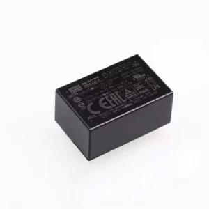 IRM 02 Series AC DC Switch Mode Power Supply Module 2W Capsule Type Single Output Power Supply MEANWELL Pin in hole SMD Type
